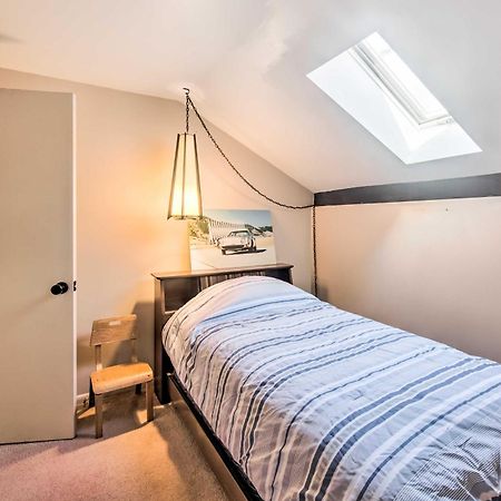 Runningwater Apartment In Lancaster With Deck Bagian luar foto