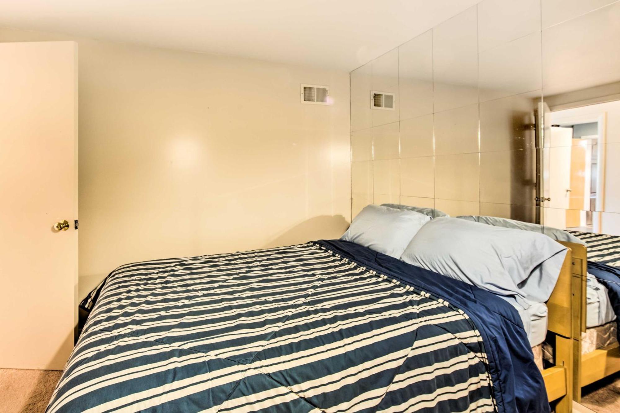 Runningwater Apartment In Lancaster With Deck Bagian luar foto